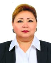 Yakubova Sofiya Nurtaevna